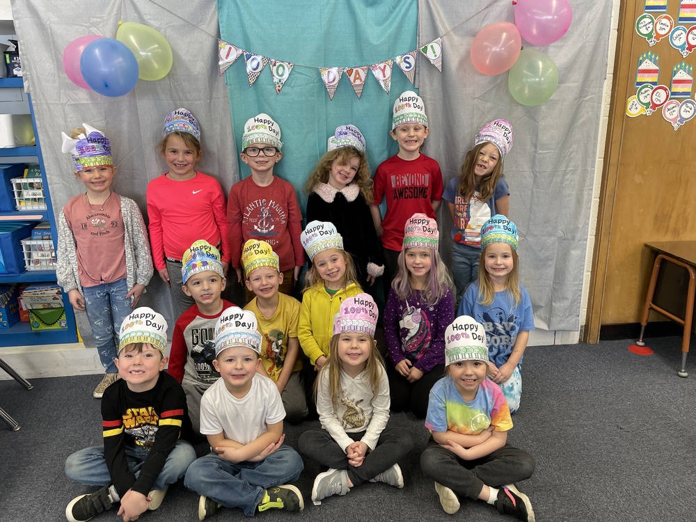 100th day