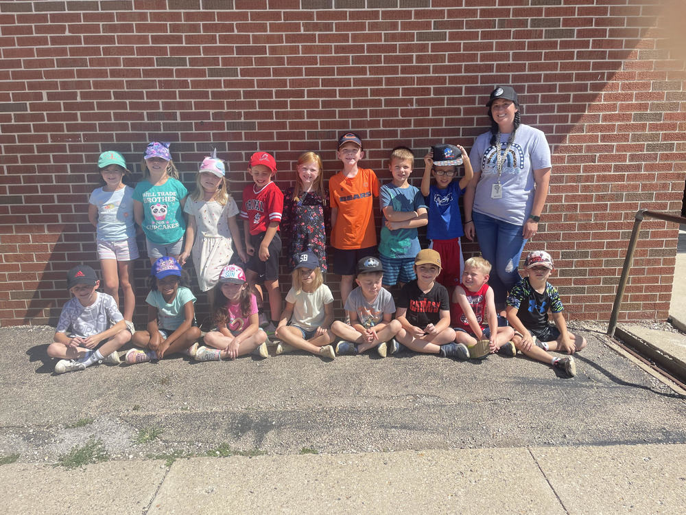 Hat Day