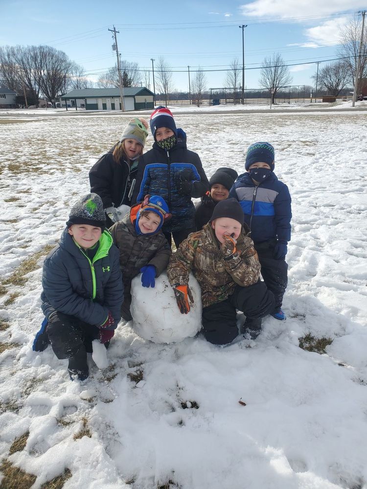 Snowman
