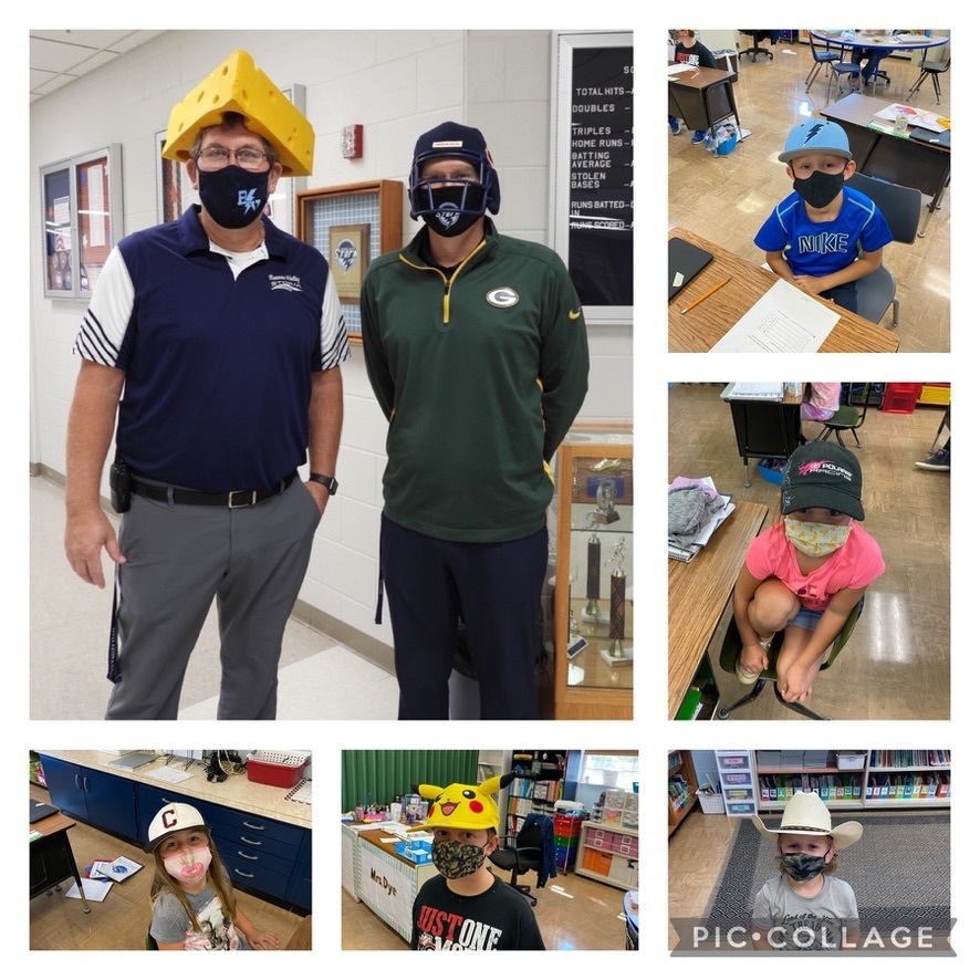 Hats for Heroes