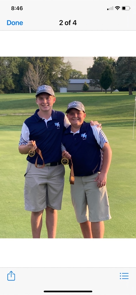 congrats BV boys golfers