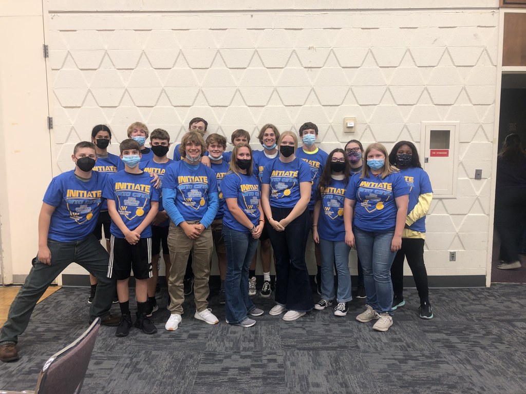 BV FFA Greenhand Members