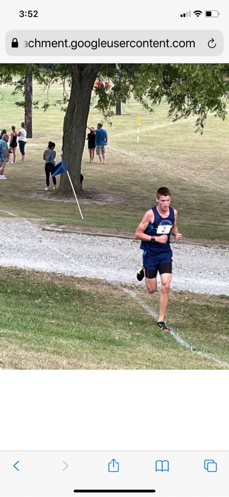 Elijah House 15th place finish!