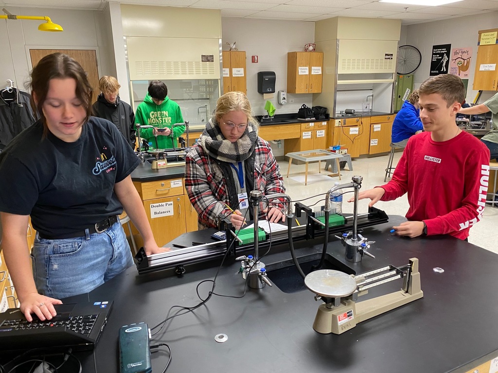 Conservation of Momentum Lab