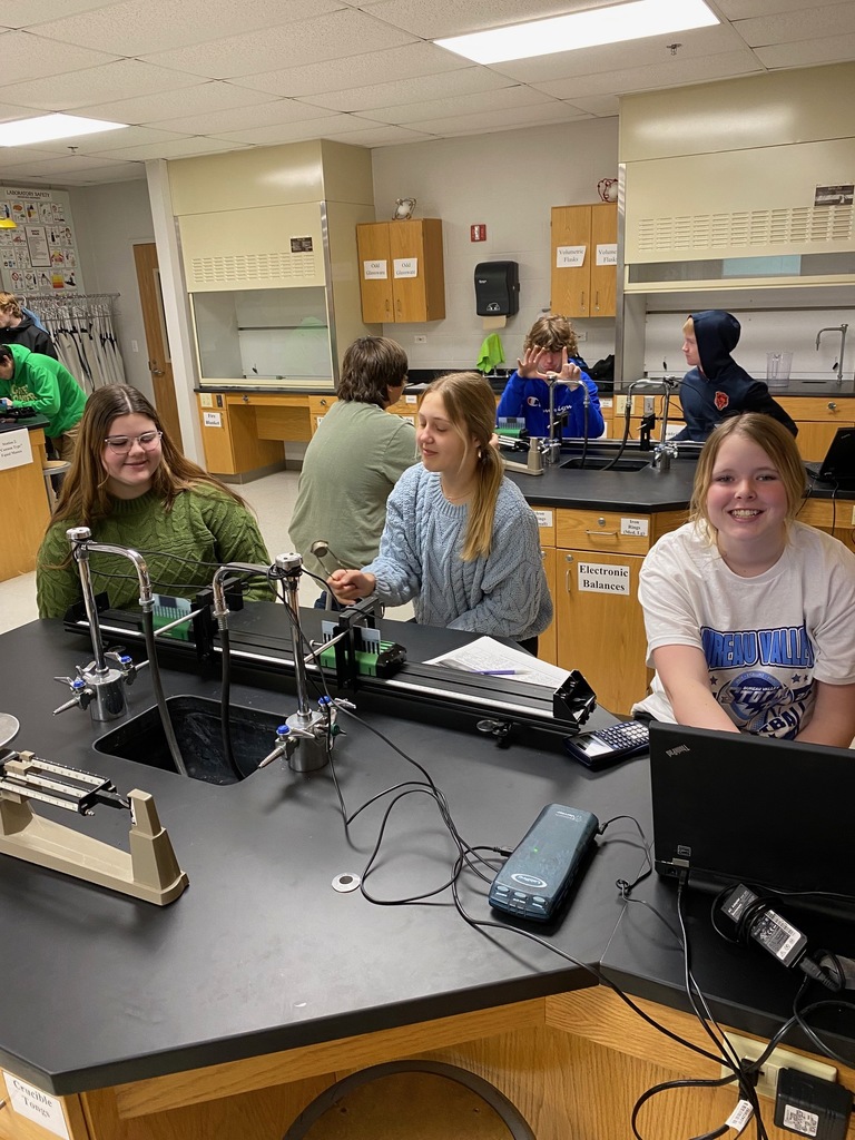 Conservation of Momentum Lab